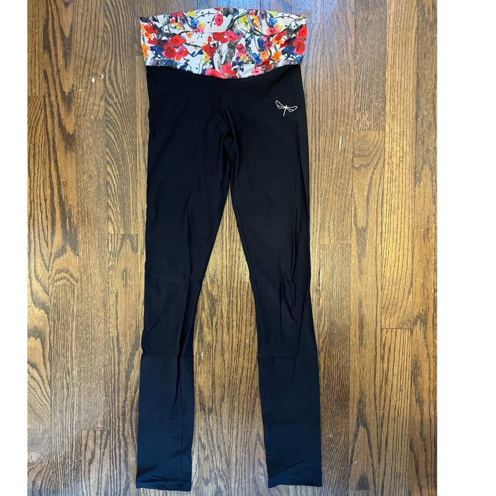 Dragonfly ADRIANA- Limited Edition Geisha Leggings